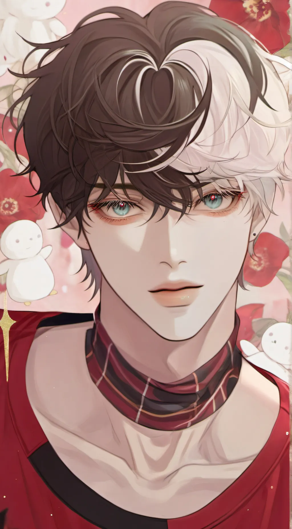ai character: Noah background