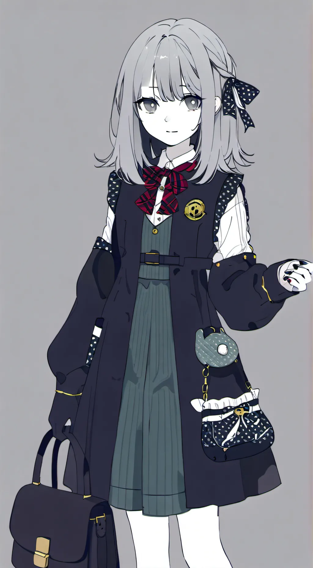 ai character: amily background