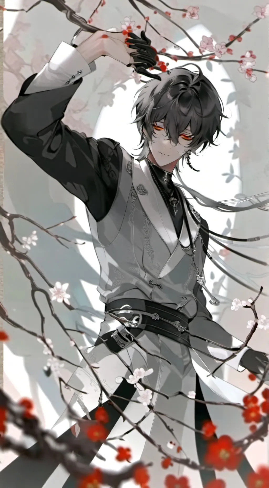 ai character: jorell background