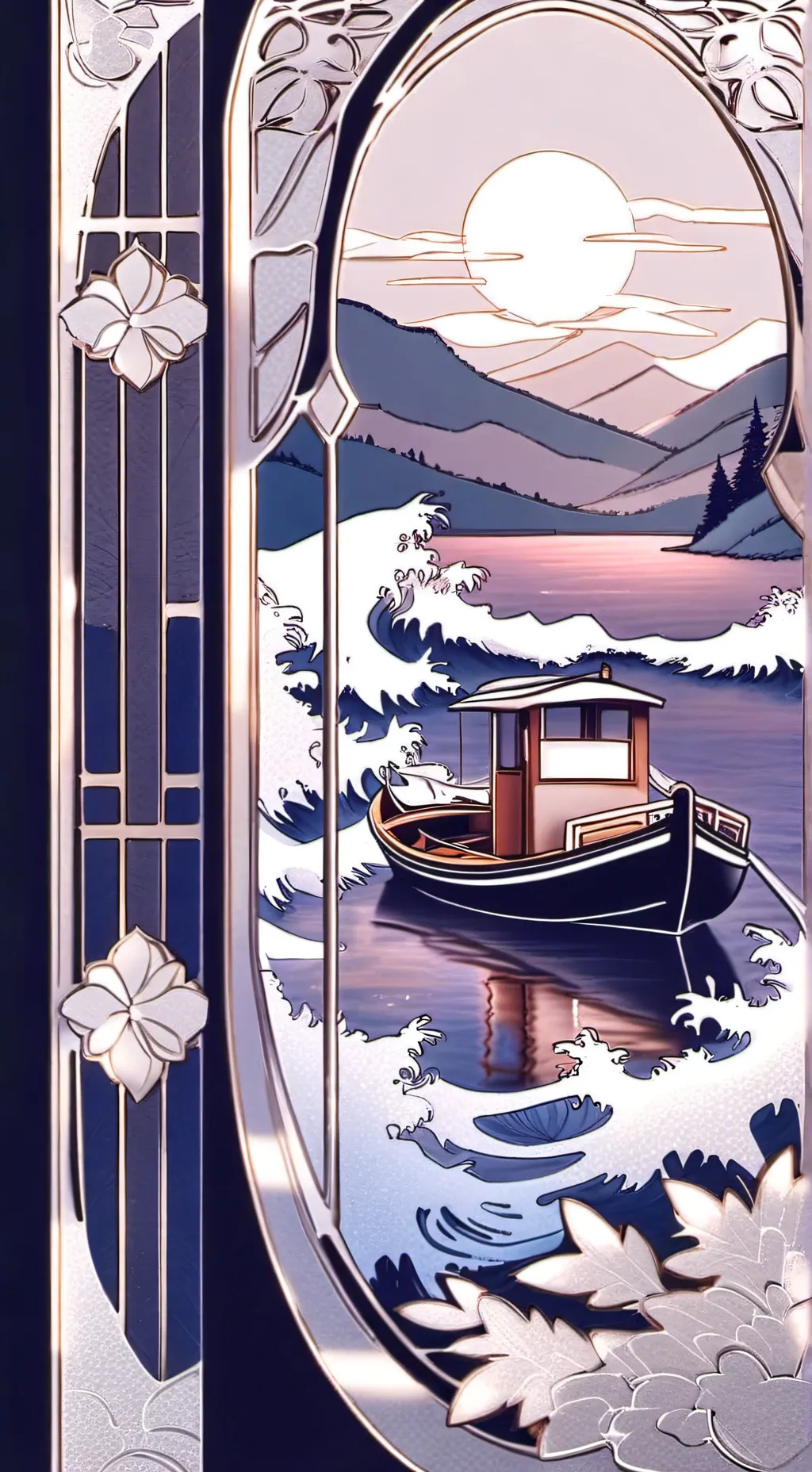 ai character: 𓆩Husker𓆪 background