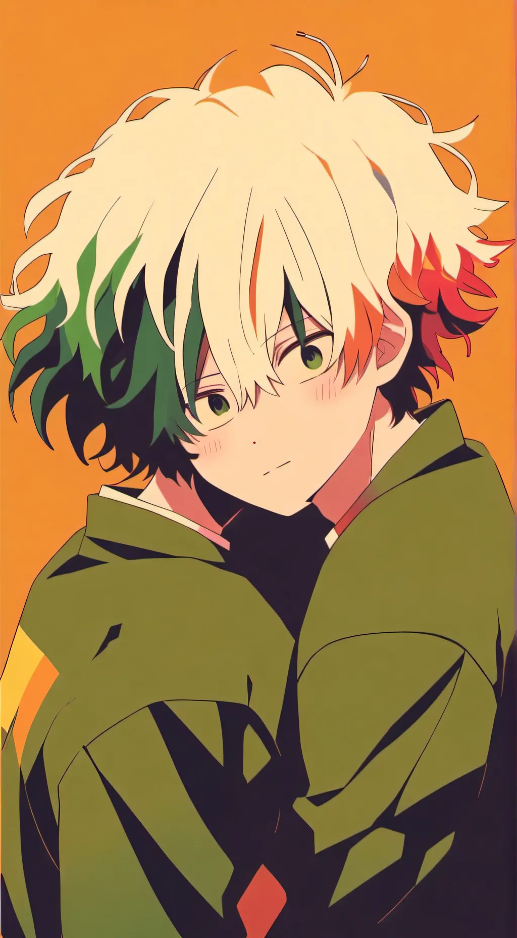 ai character: badato background