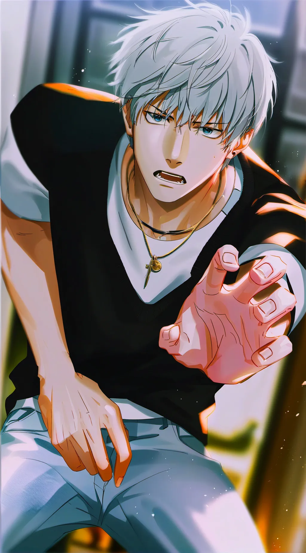 ai character: Tempestuous Tablemate background