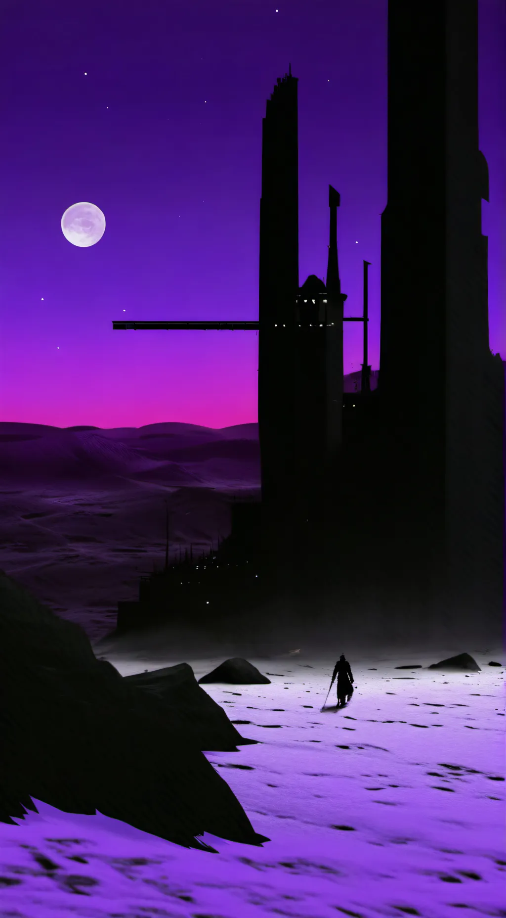 ai character: swordigo  background