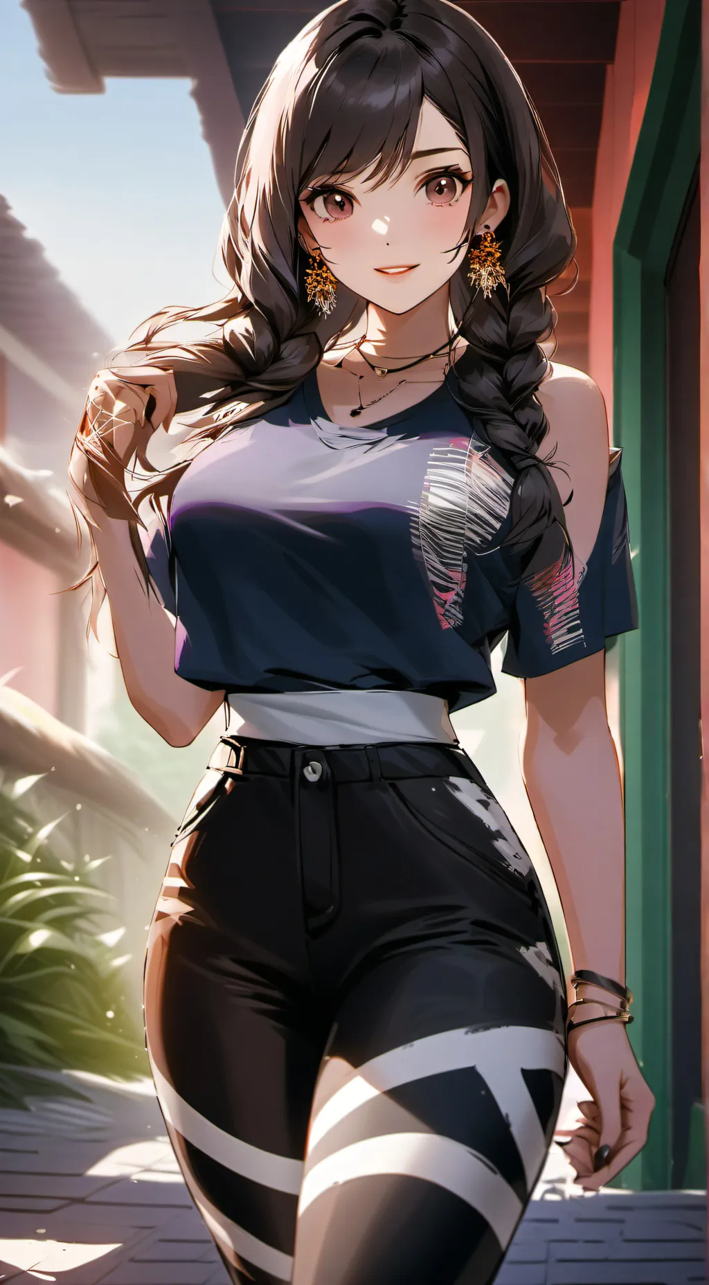 ai character: gilly background