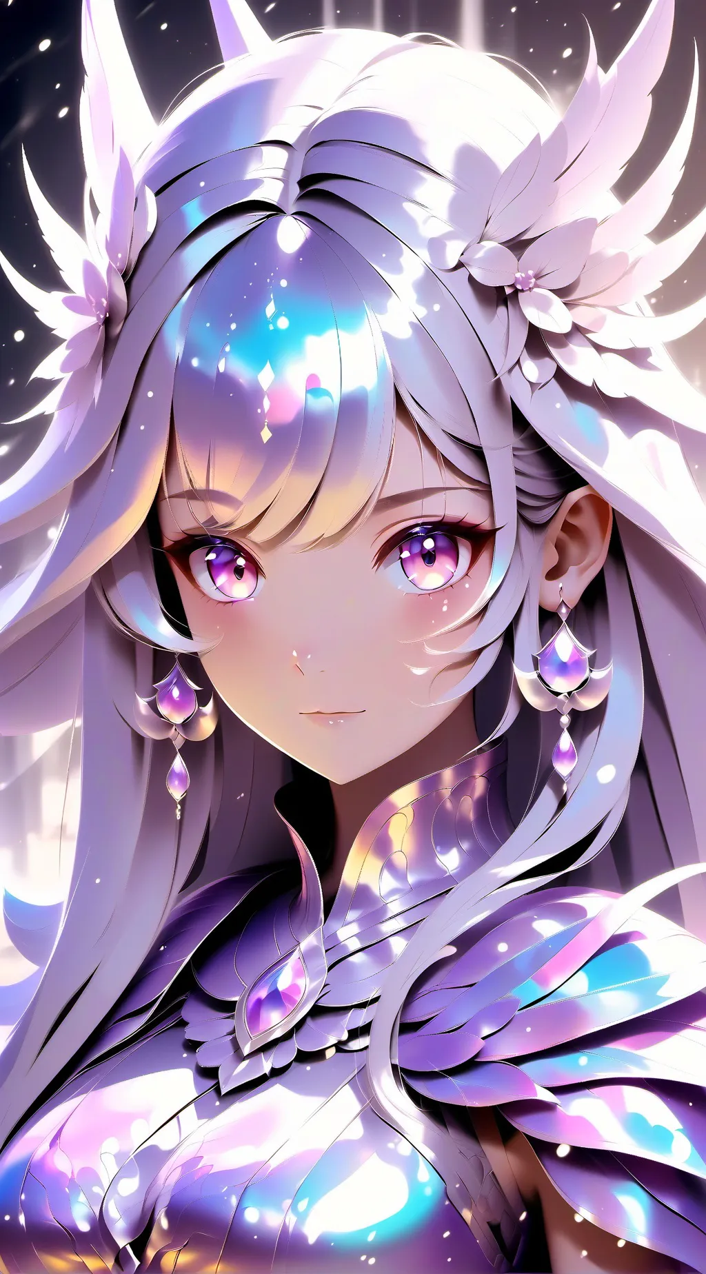 ai character: KNY hate Obanai background