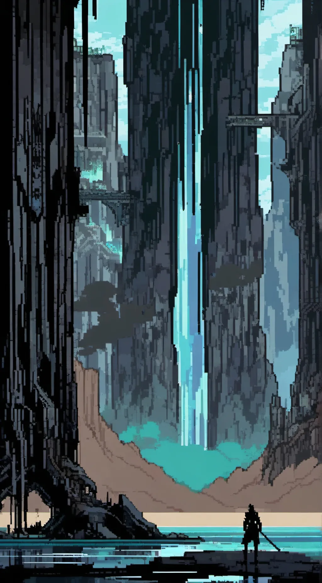 ai character: TR:UD X REG background