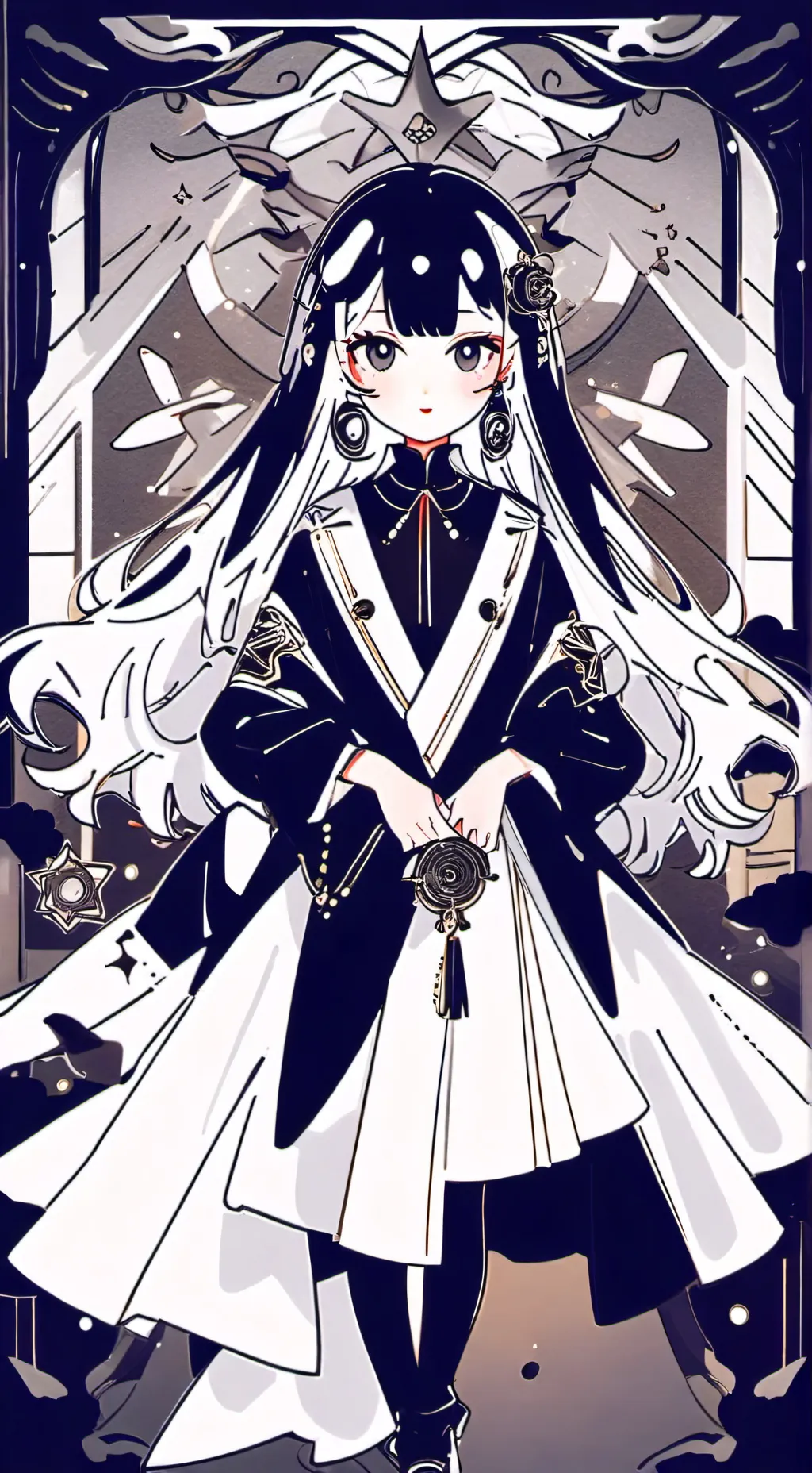 ai character: Ava background