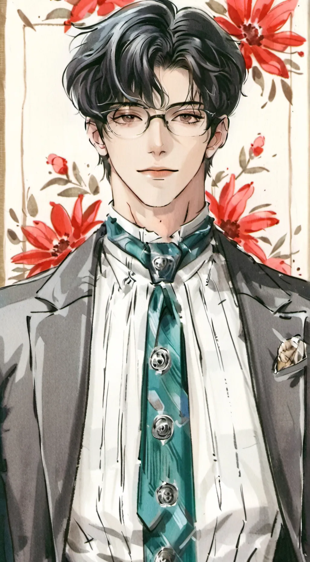 ai character: Ali~ background