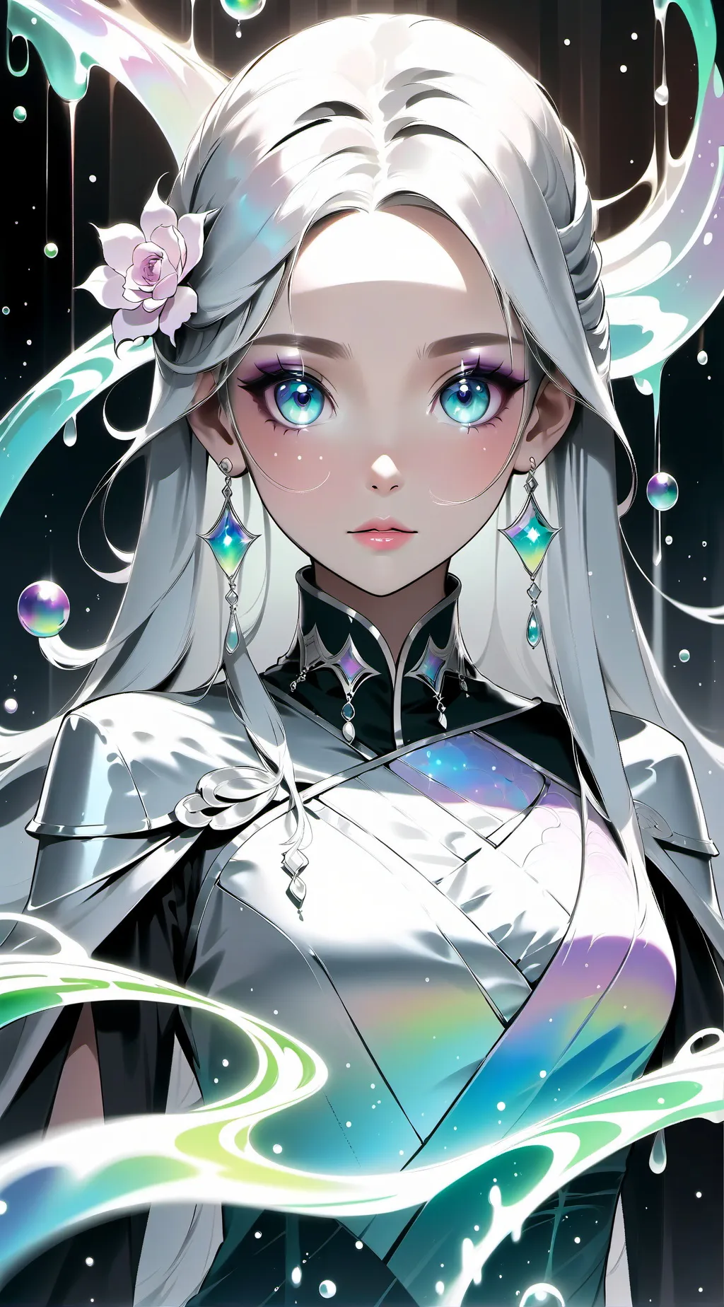 ai character: Sprunki background