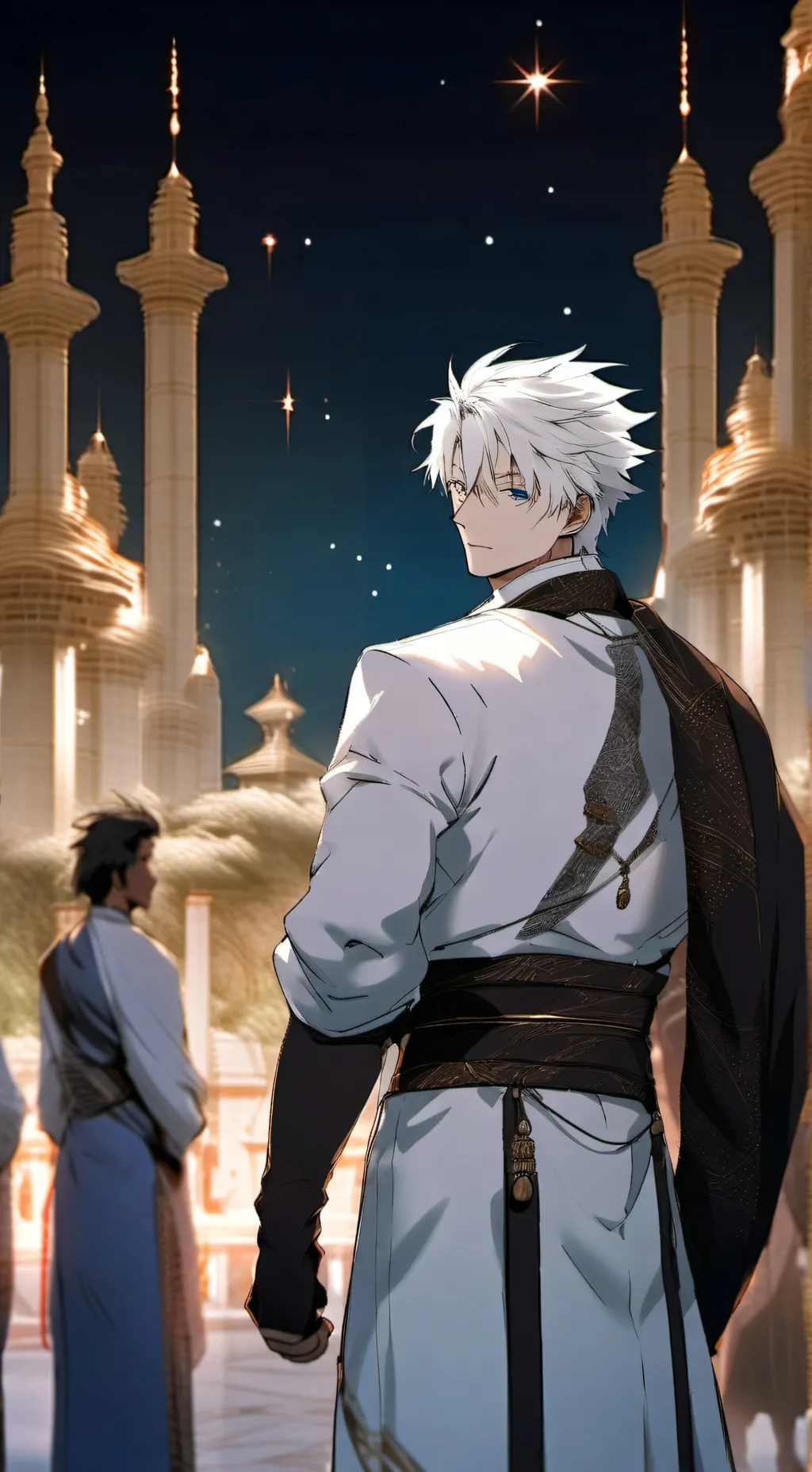 ai character: My chat background