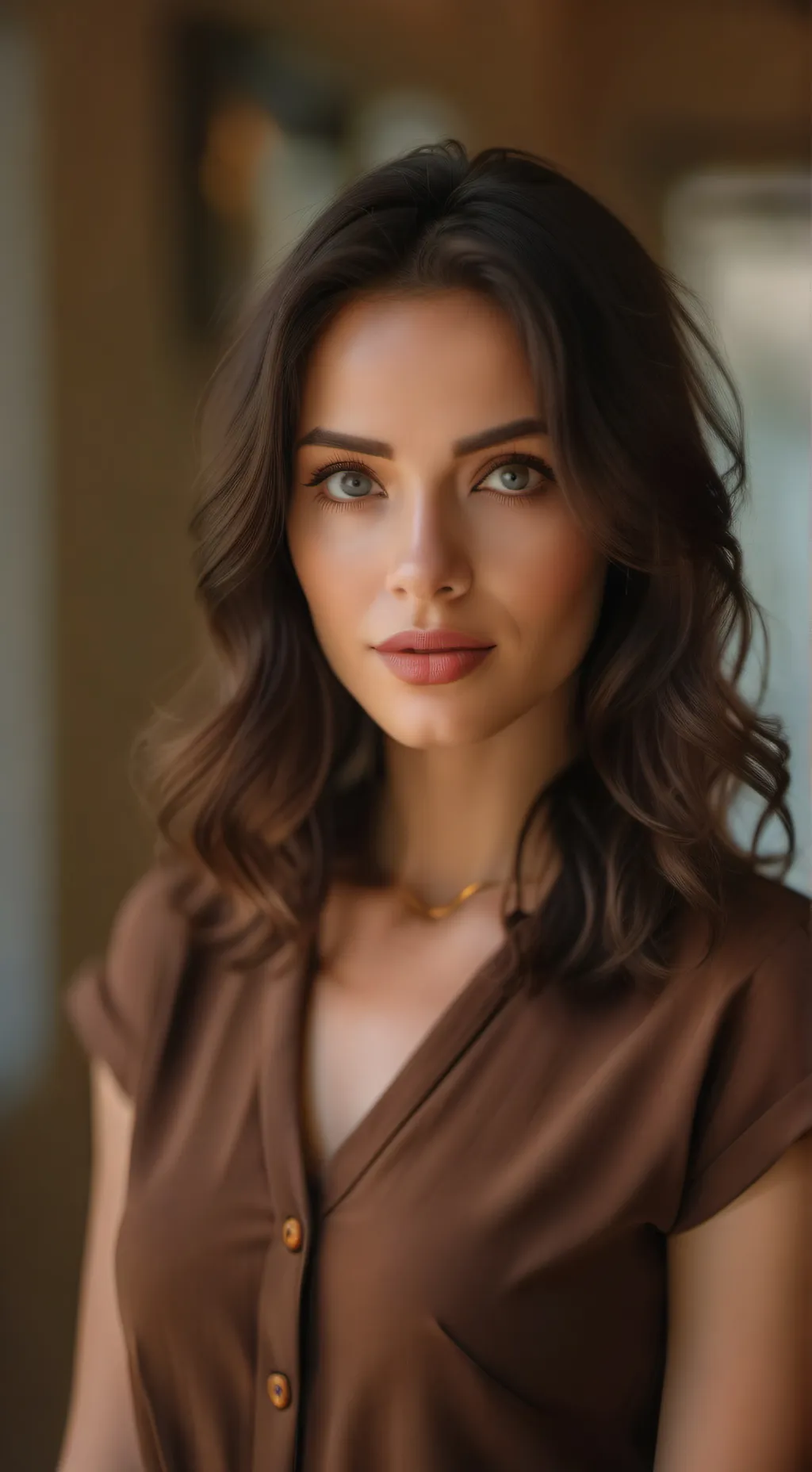 ai character: Dt. Emilia Greyson background