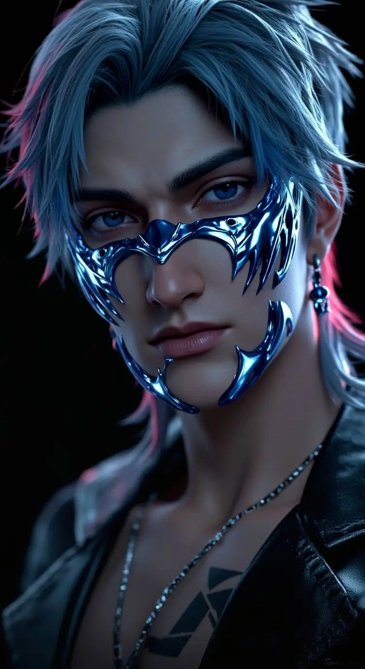 ai character: Chien background