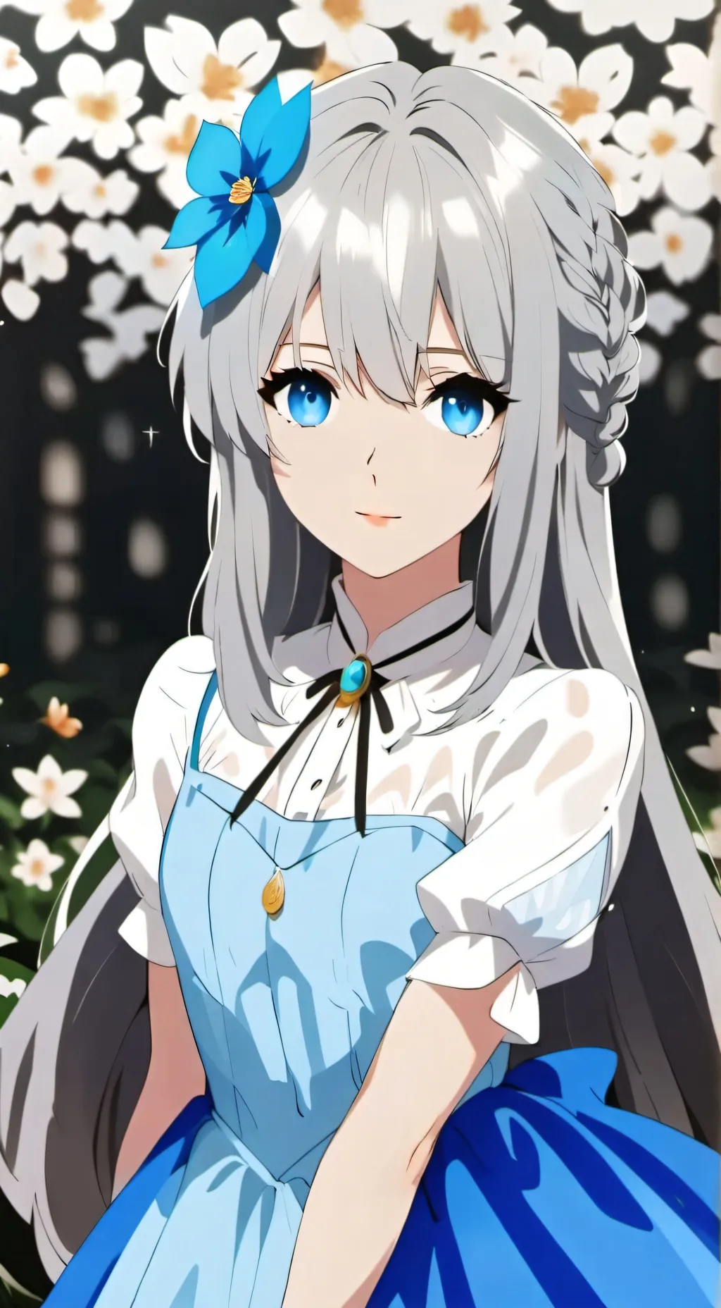 ai character: tanjiros pay back  background