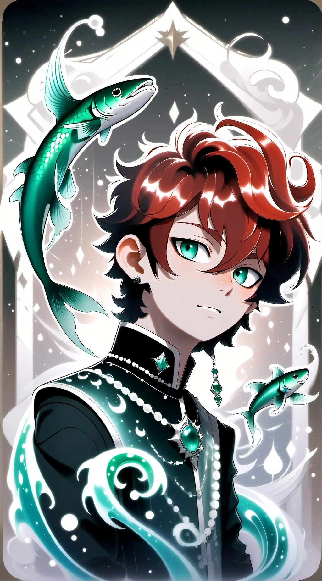 ai character: Turtll background