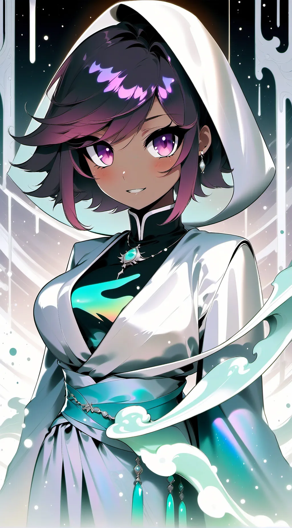 ai character: MD-Drunk background