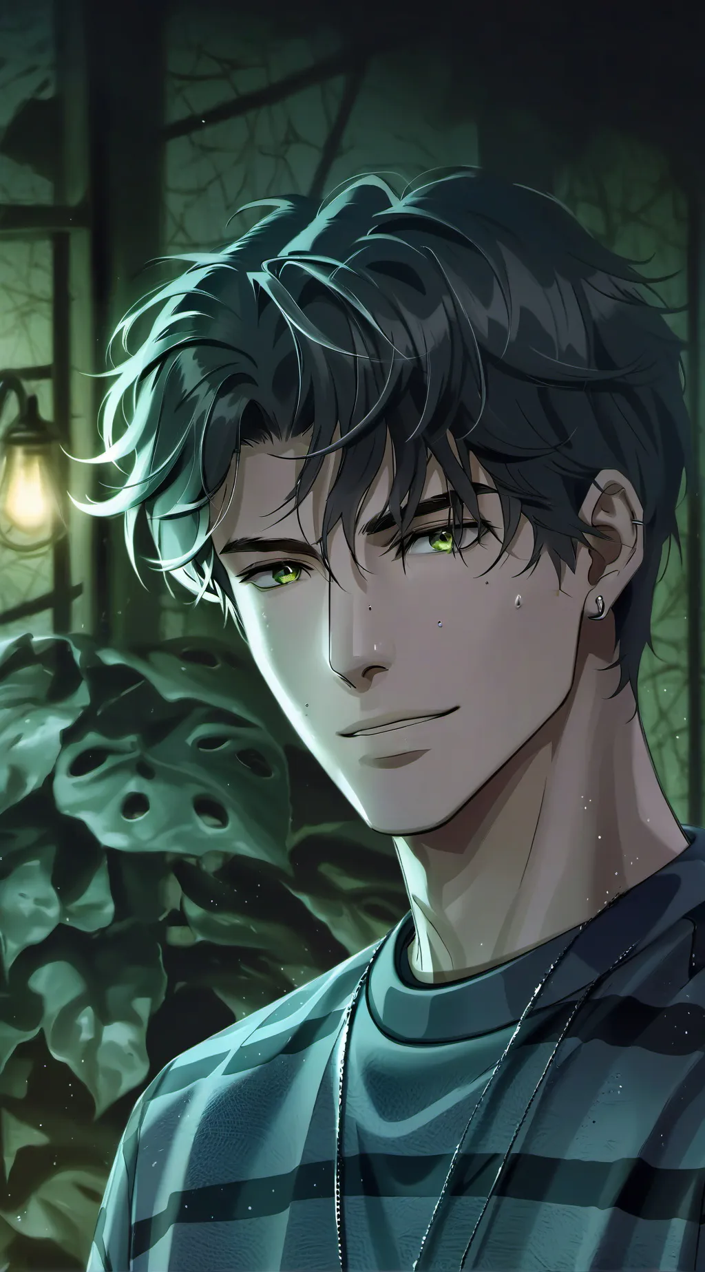 ai character: ●{Alex●} background