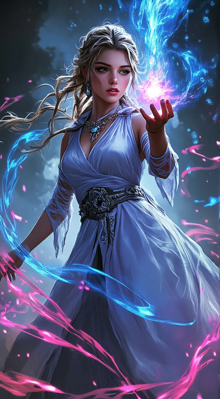ai character: Emma background