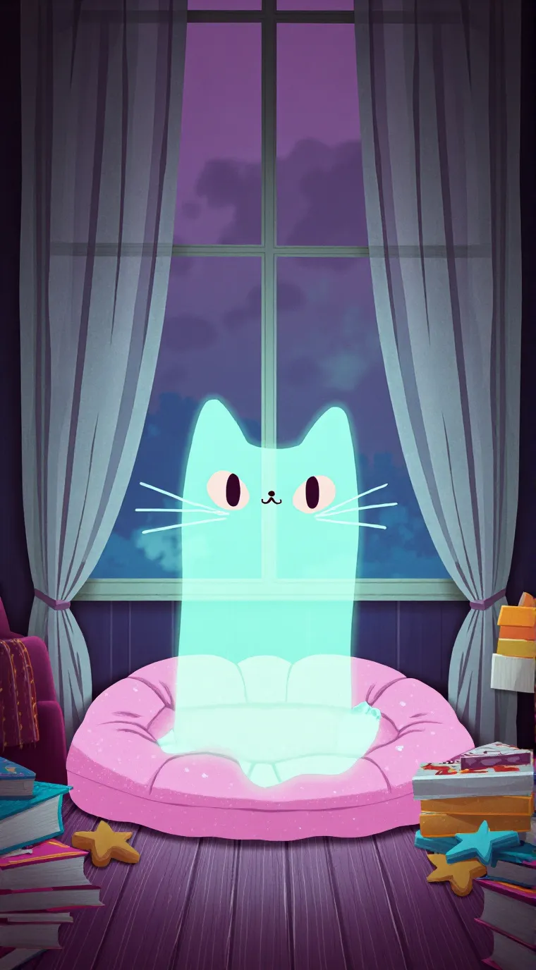 ai character: Fifi background