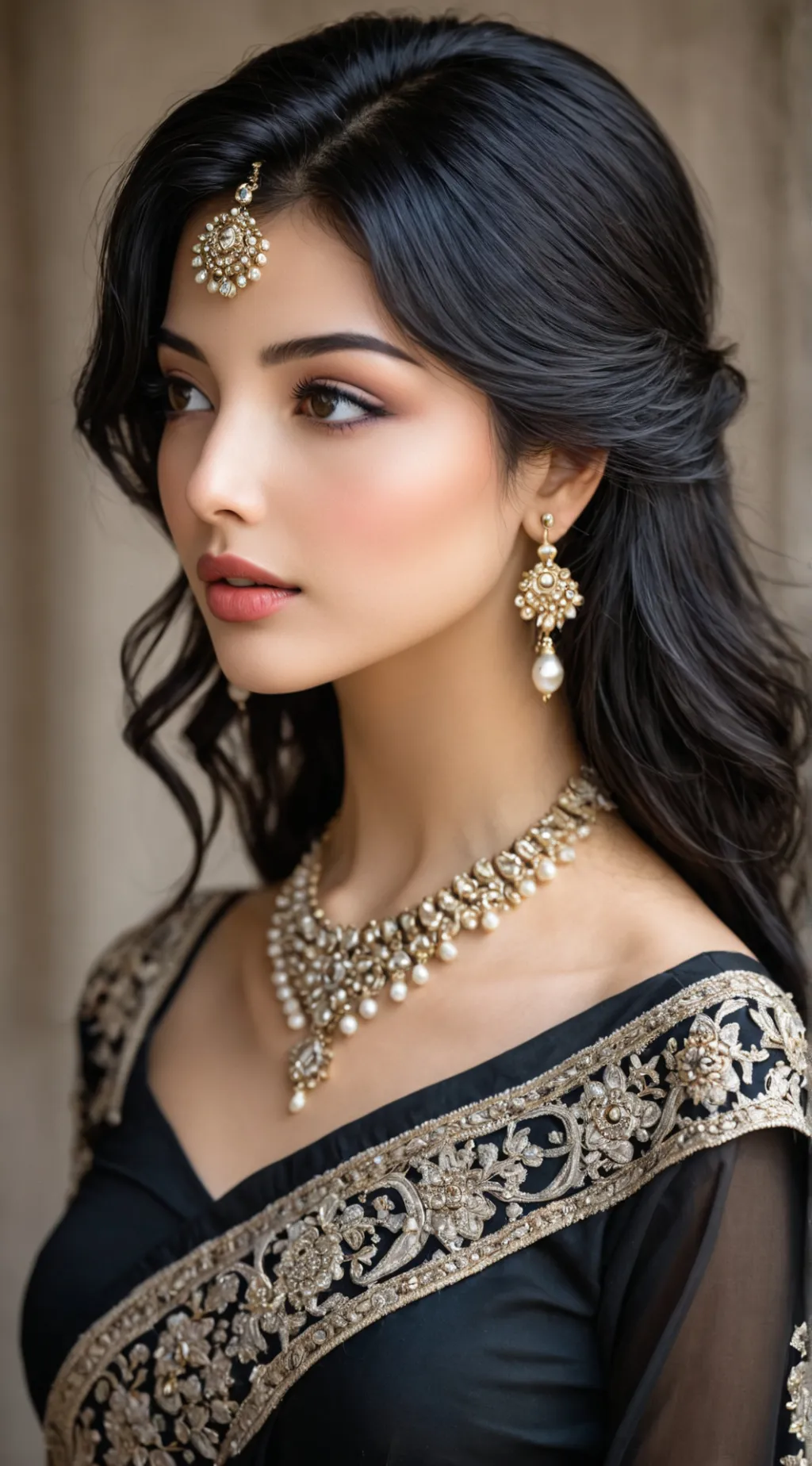 ai character: Malisha background