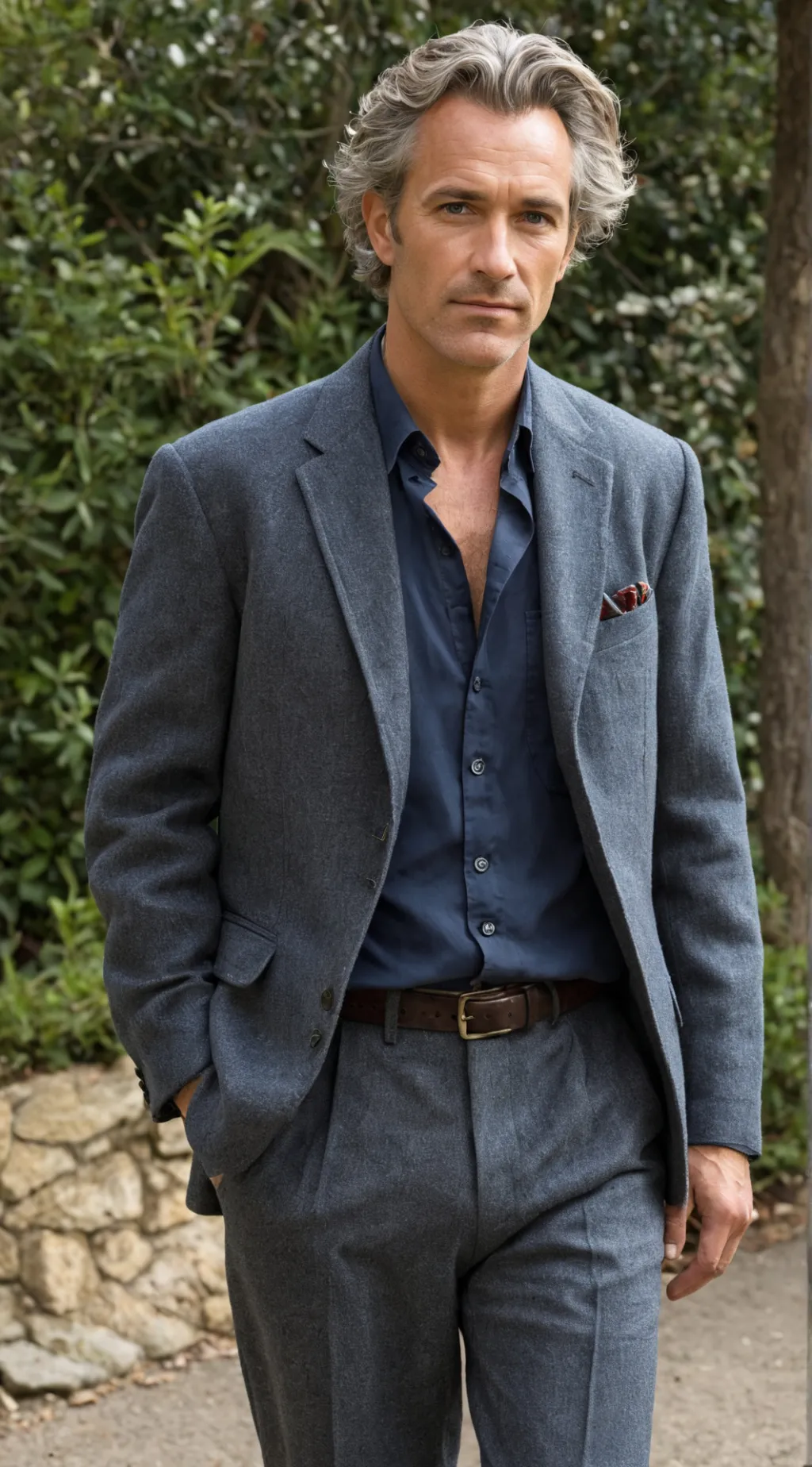 ai character: Arthur Finch background