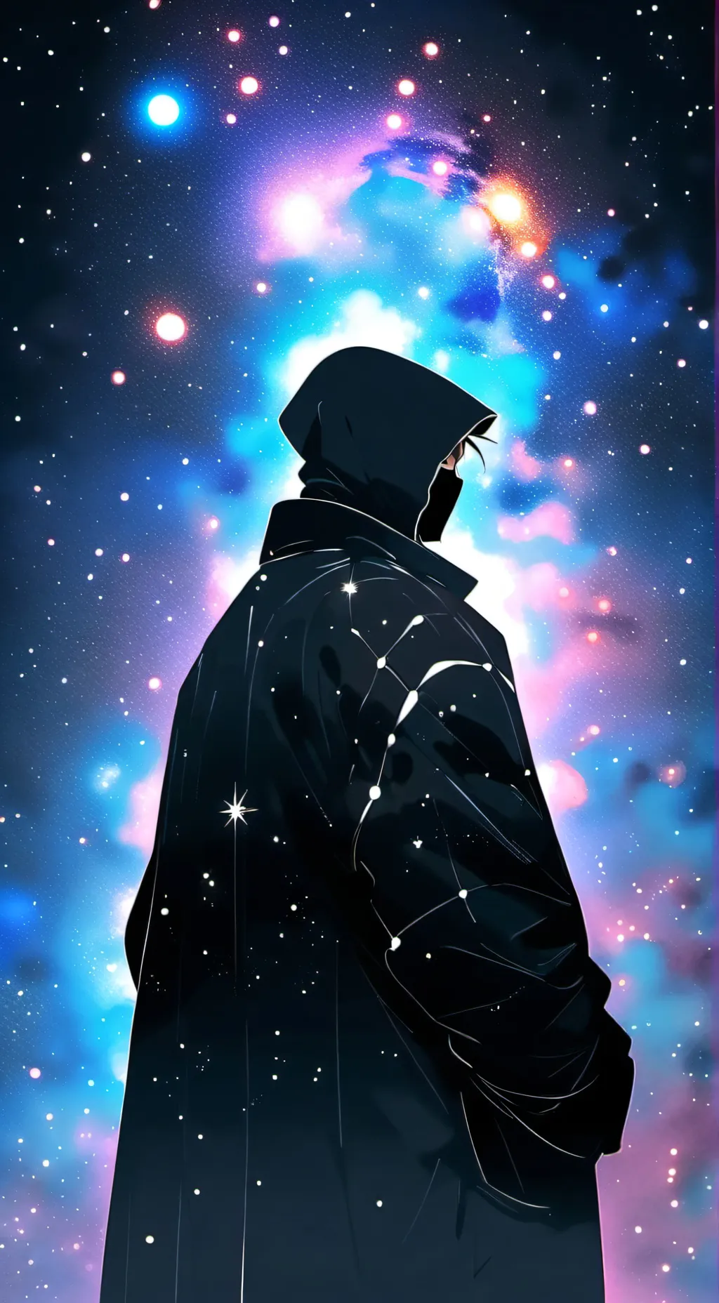 ai character: yarix background