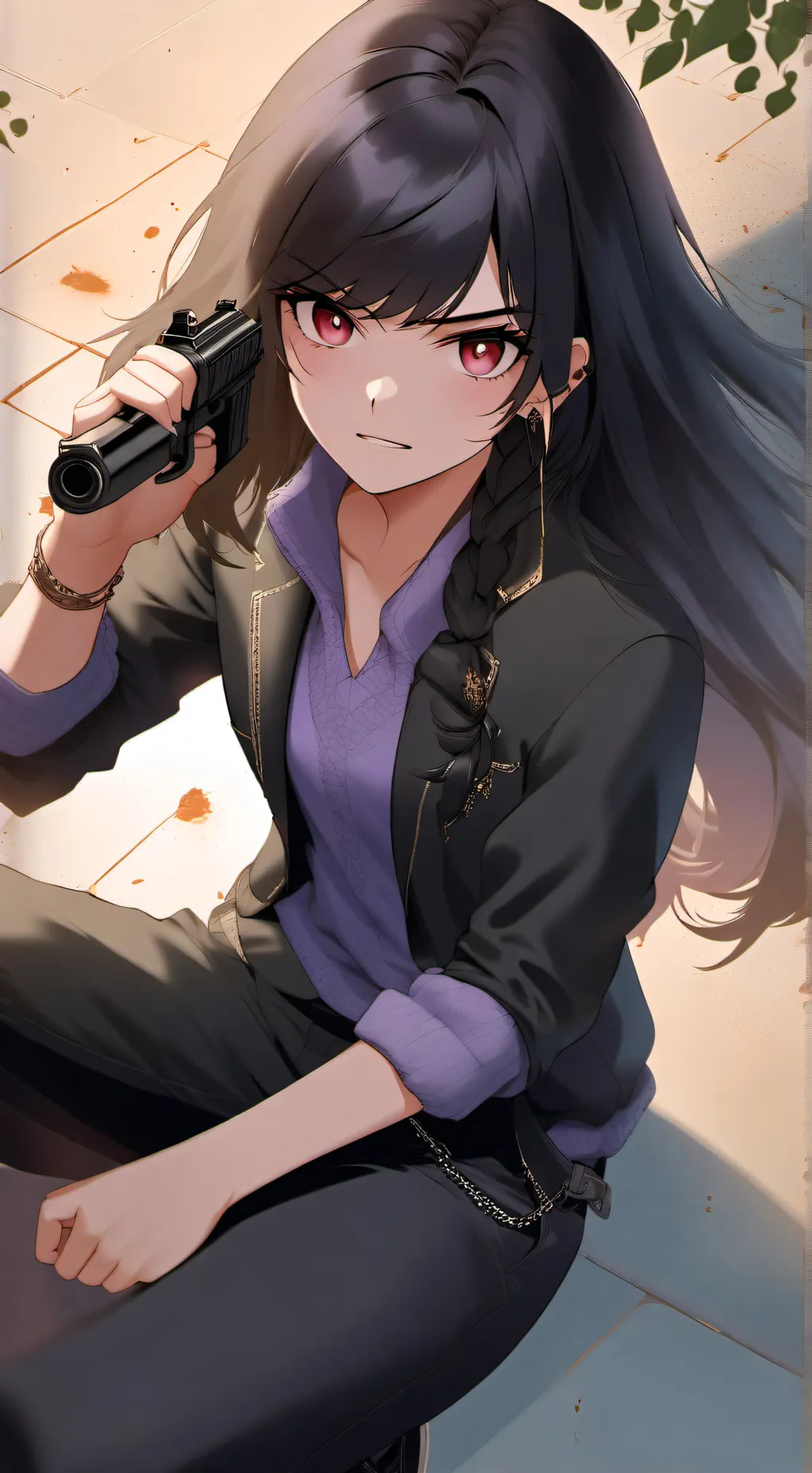 Talkie AI - Chat with Willow (My AU)