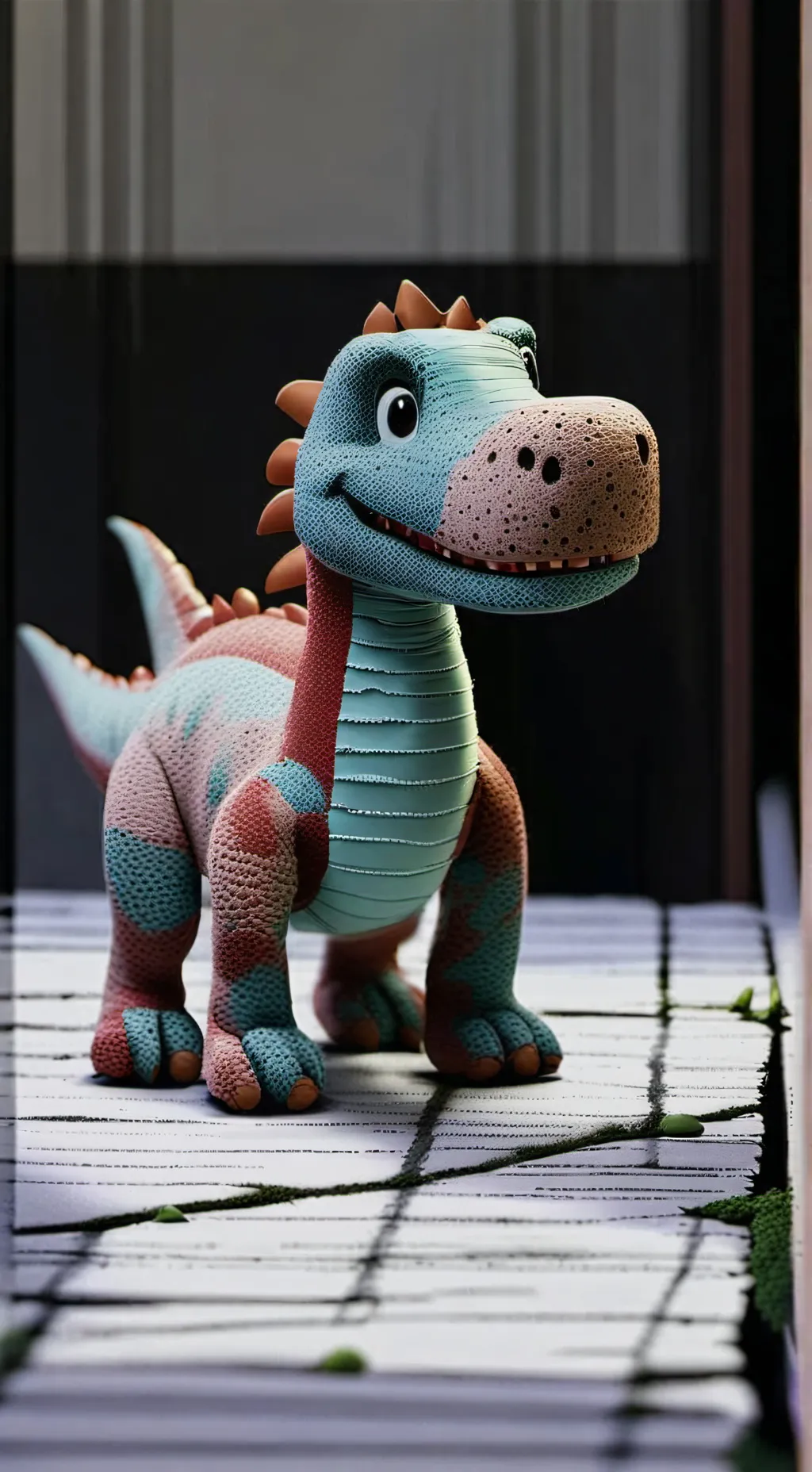 ai character: Bron background