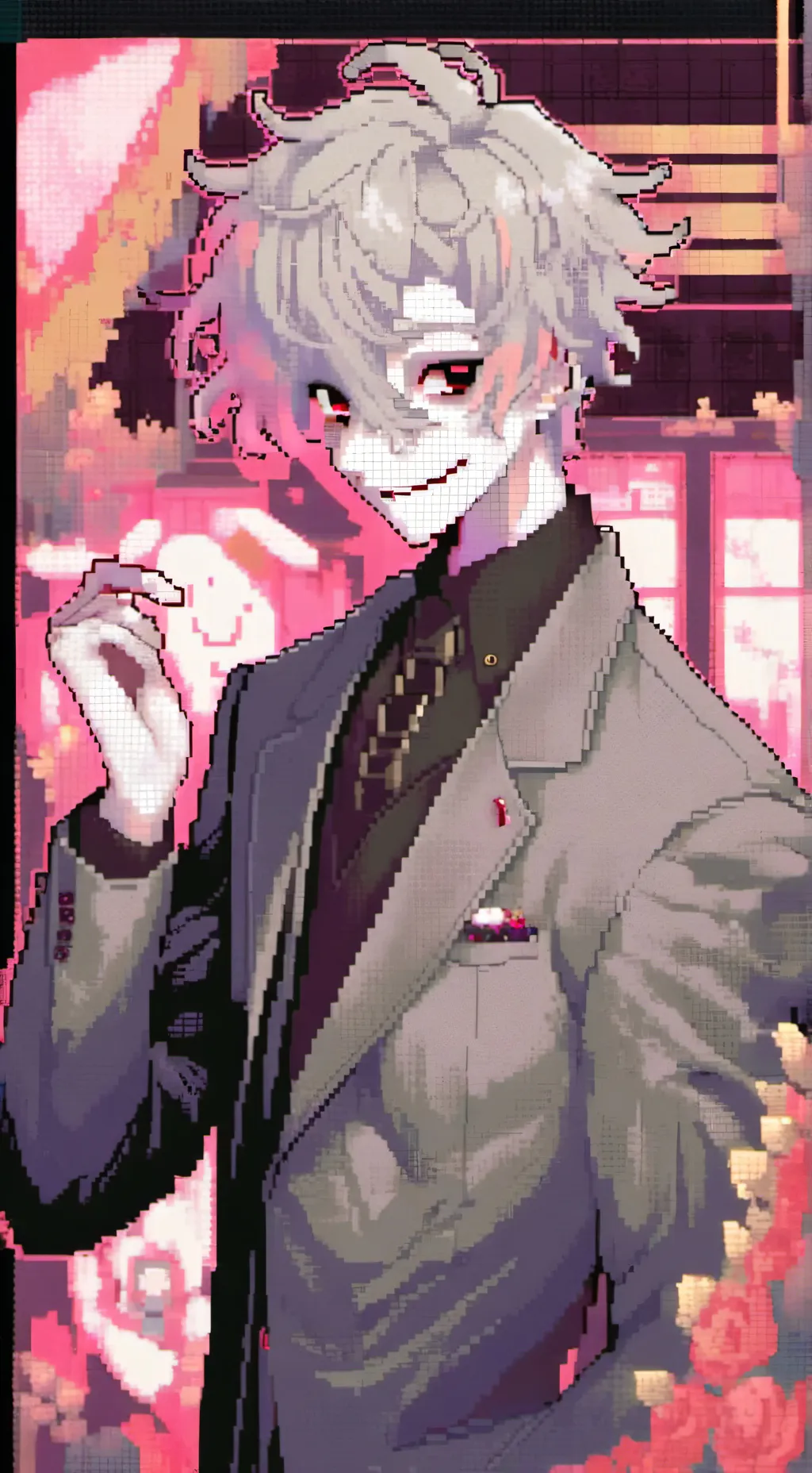 ai character: Xader background