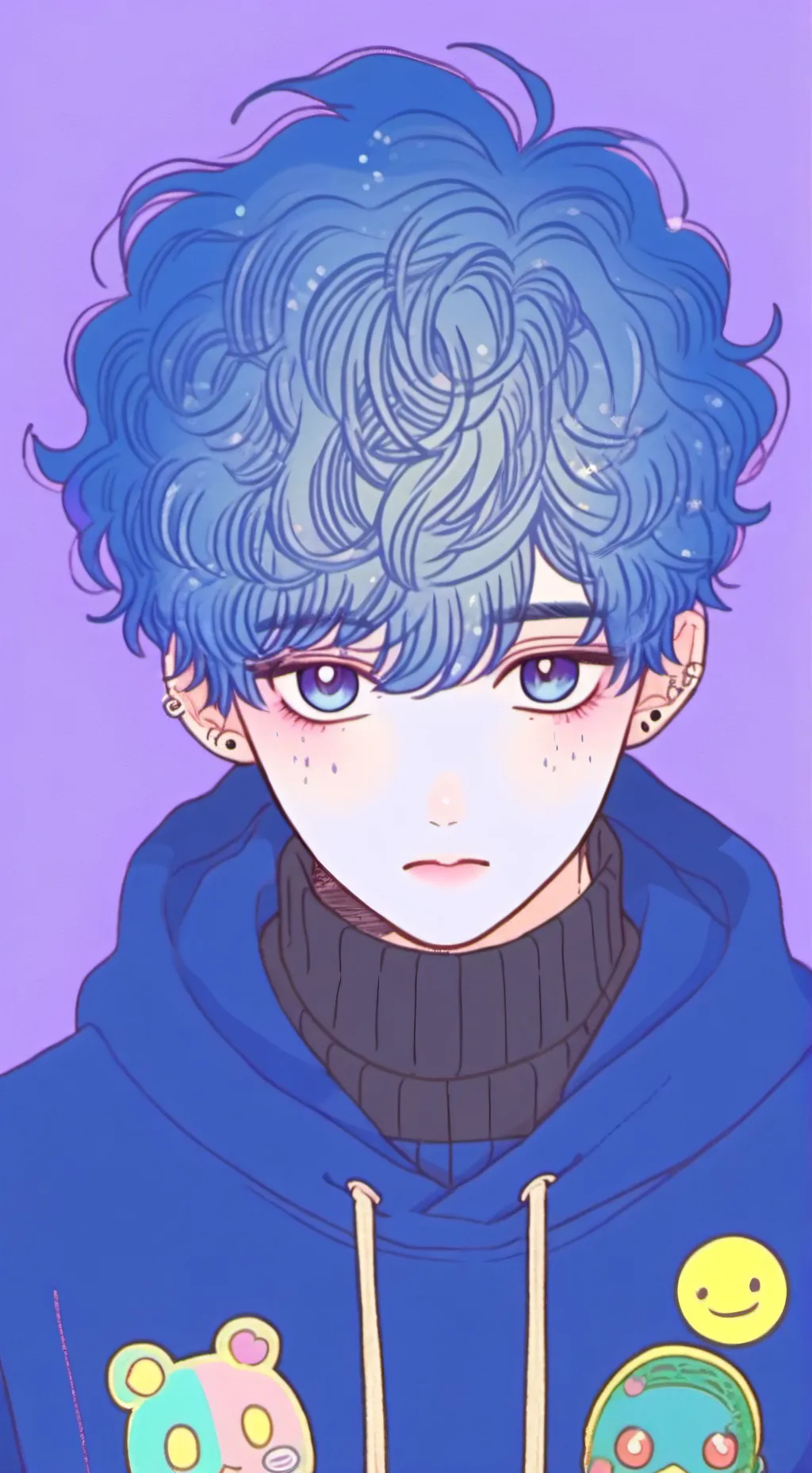 ai character: Jevin background
