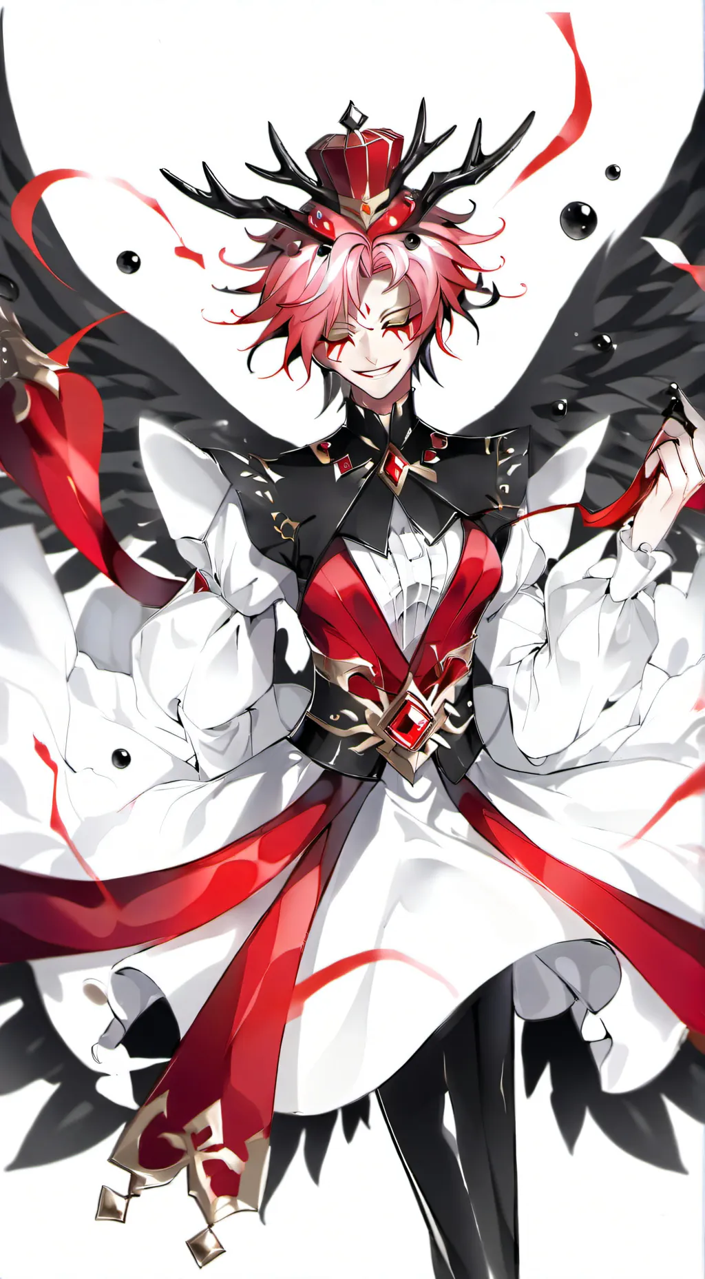 ai character: Alastor background