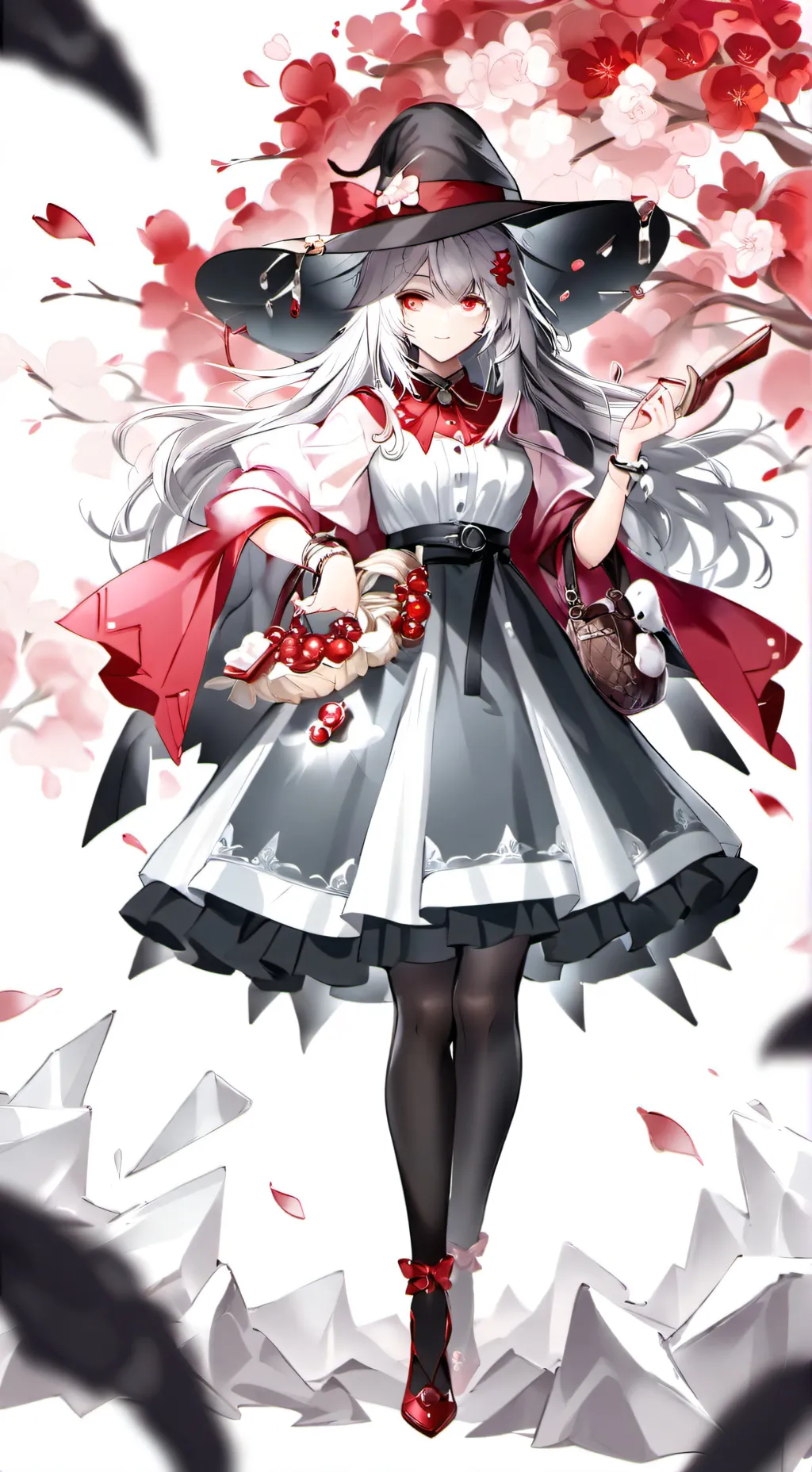 ai character: Ann background