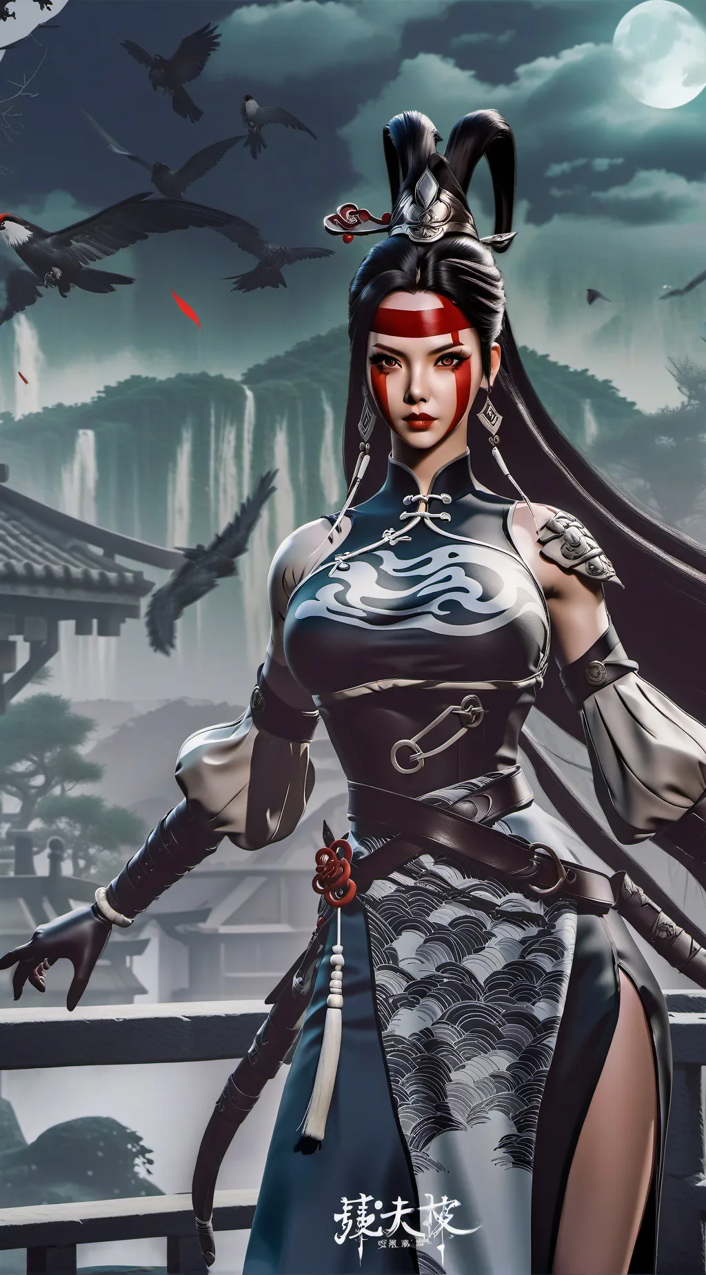 Talkie AI - Chat with Queen Eisheth