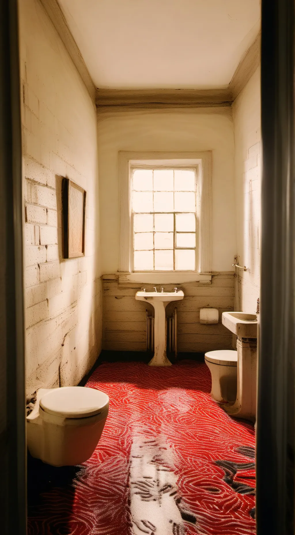 ai character: Keegan  background