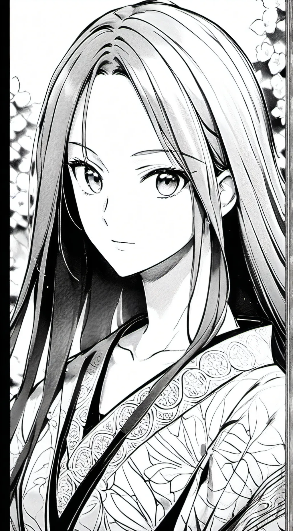 ai character: Maria background