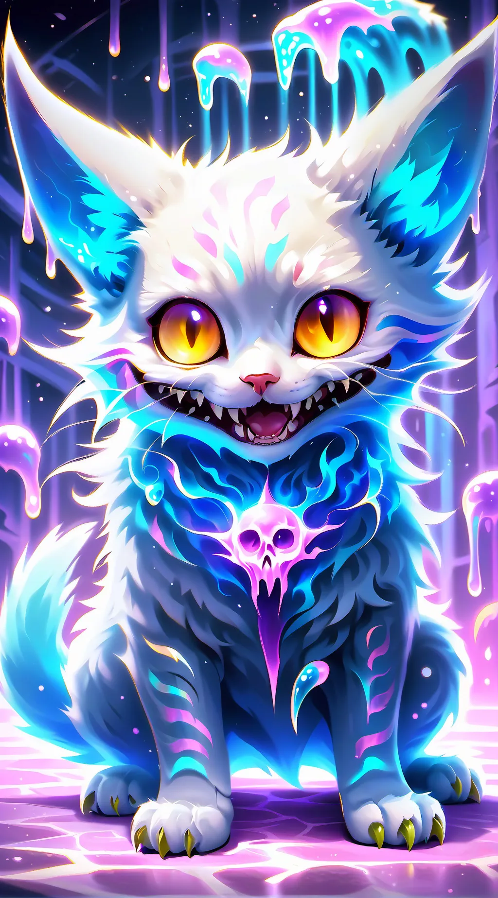 Talkie AI - Chat with imagine cat