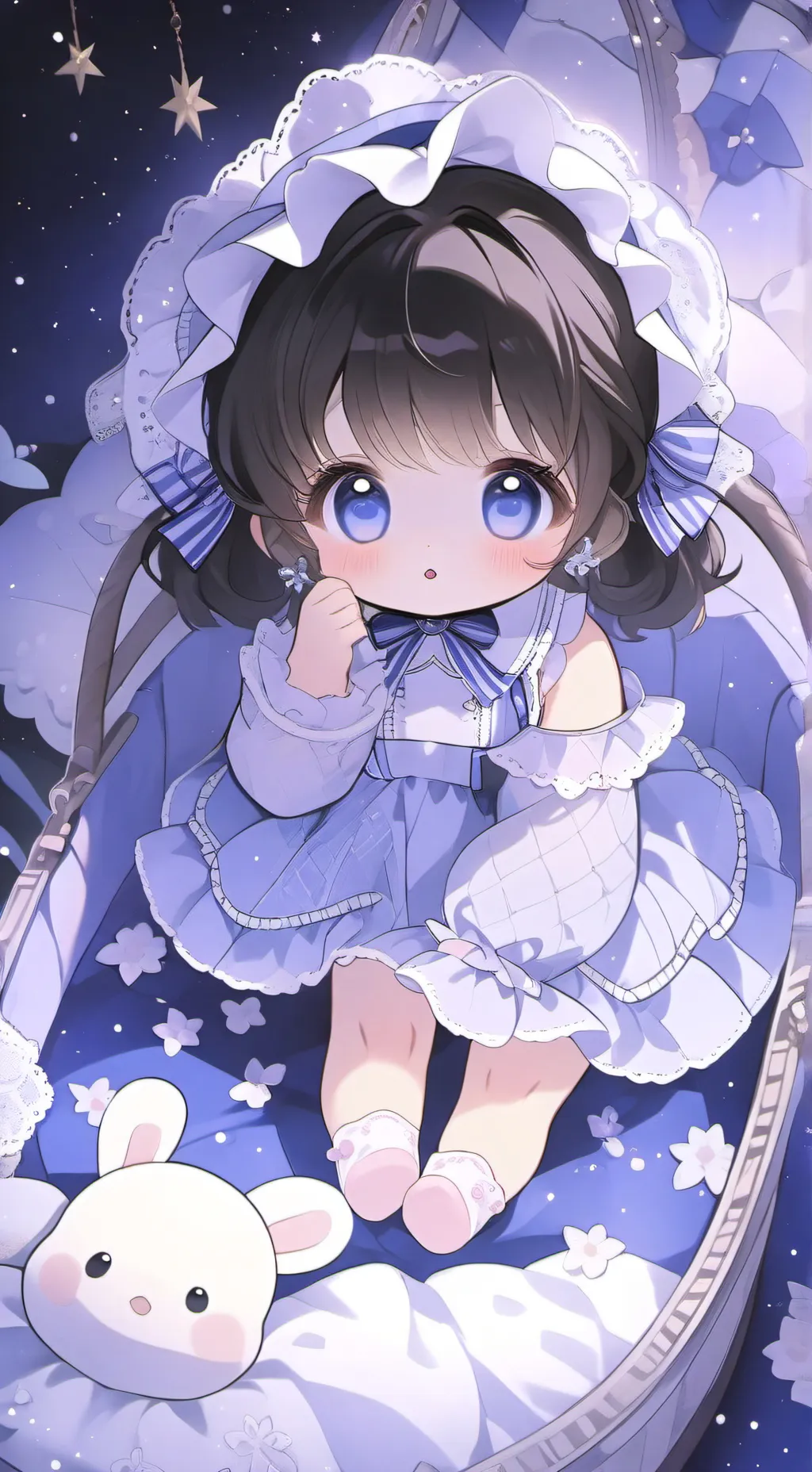ai character: mimi background