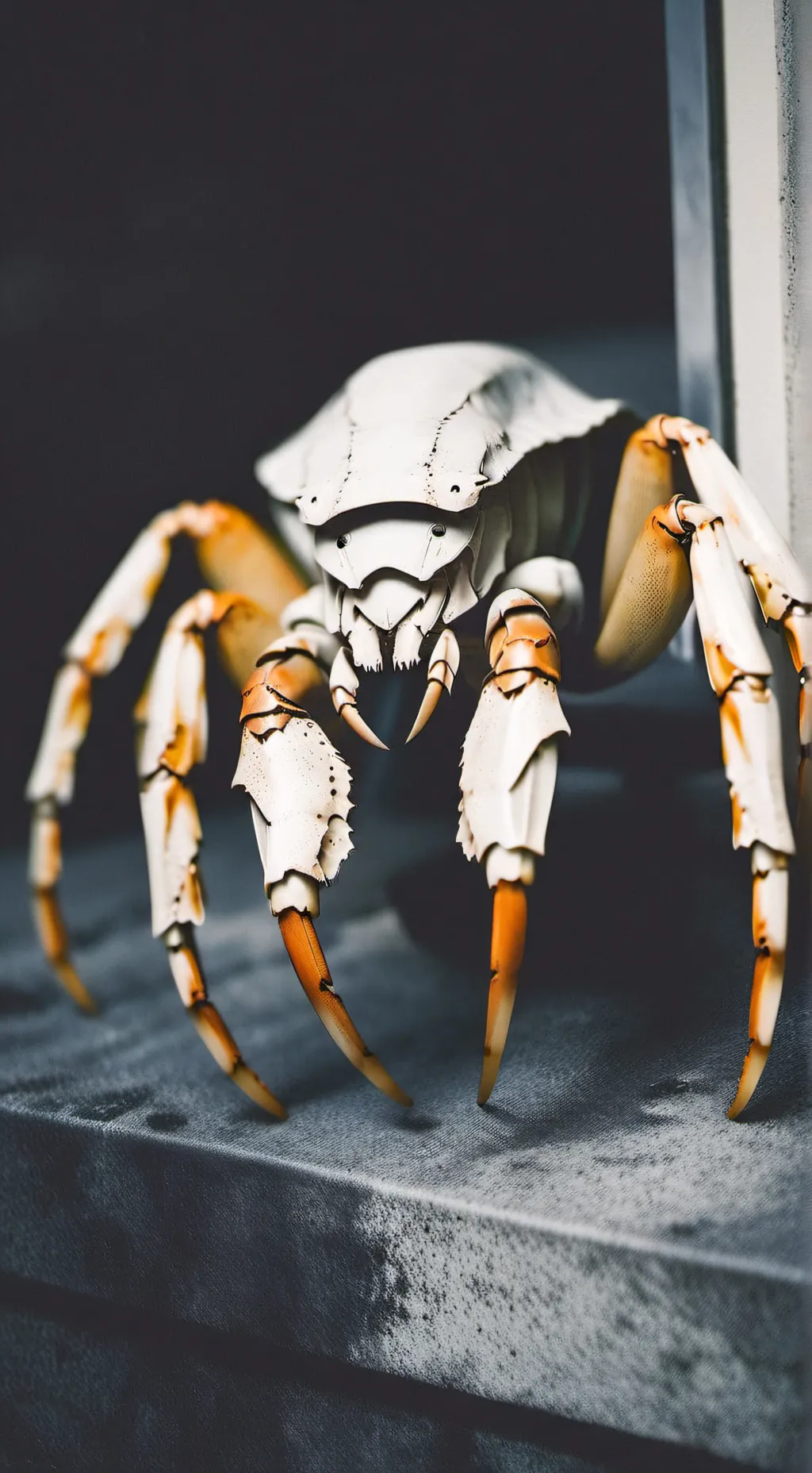 ai character: headcrab  background
