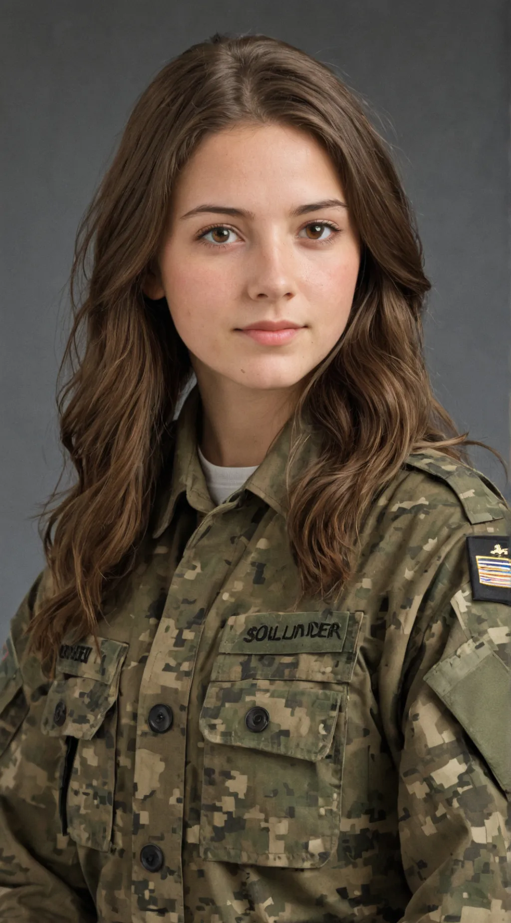 ai character: Emma background