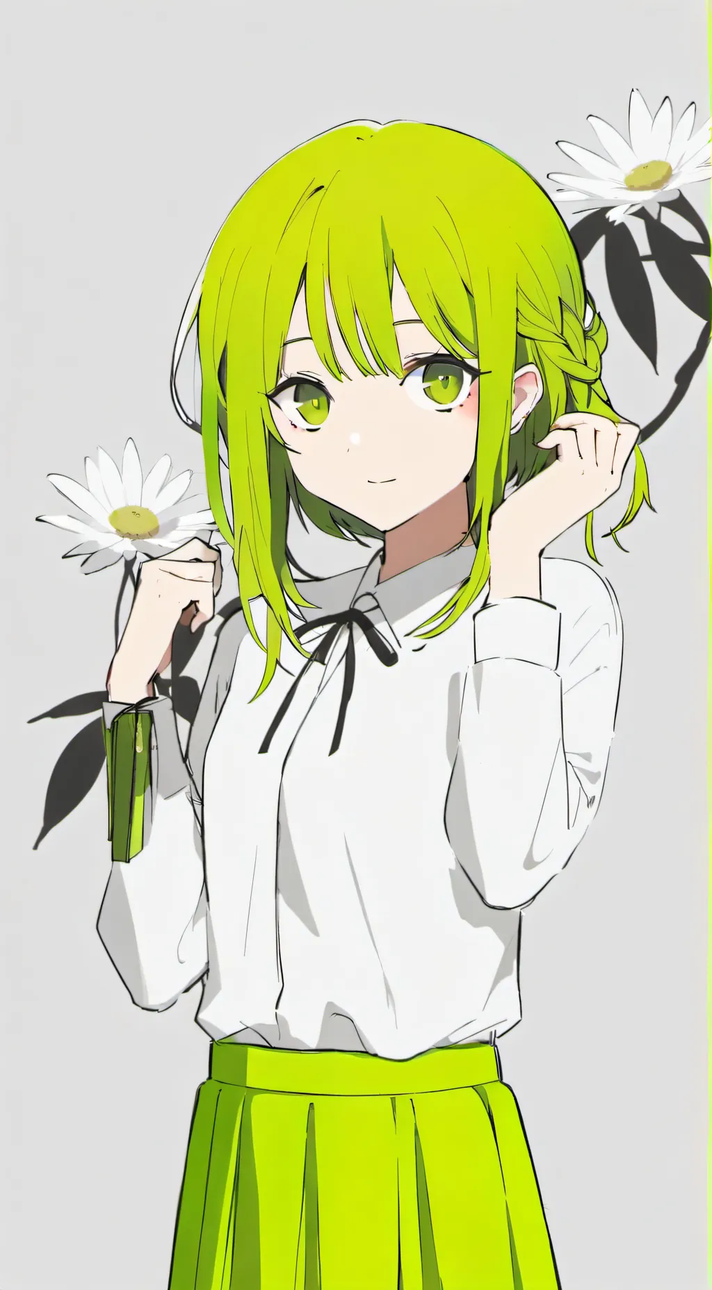 ai character: chandice background