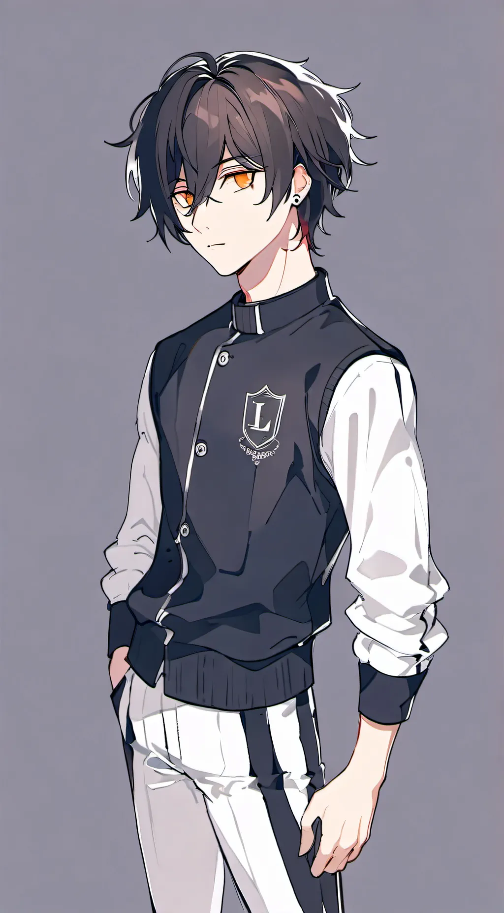 ai character: Wilbur background