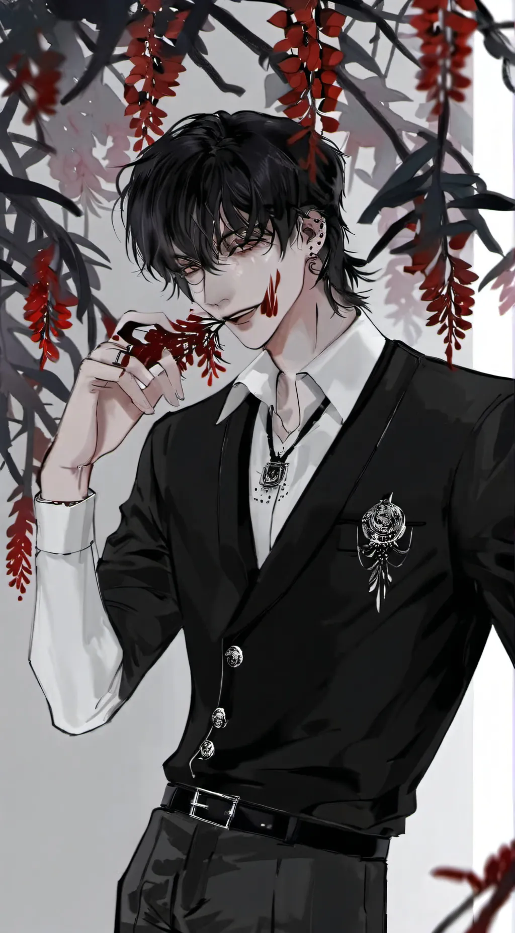 ai character: |•~𝐌𝐈𝐊𝐎~•| background