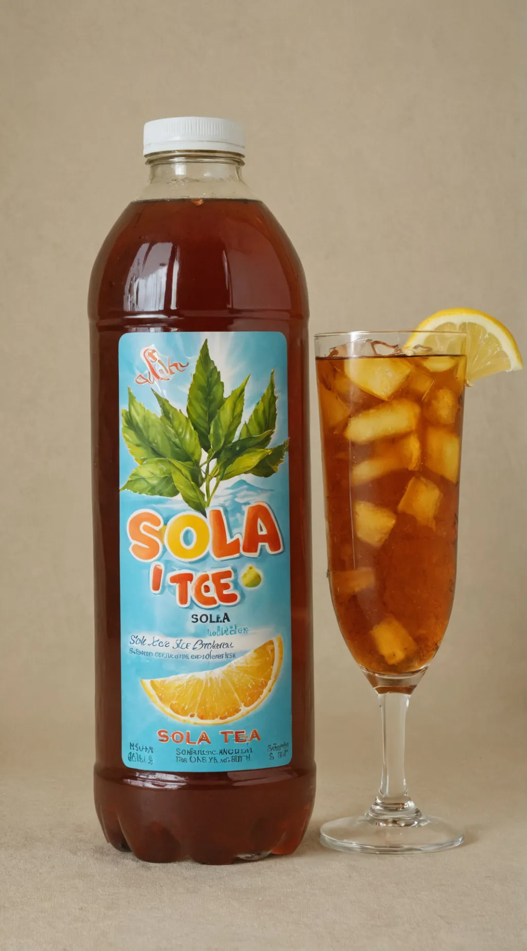 ai character: Sola Ice Tea🇸🇮 background