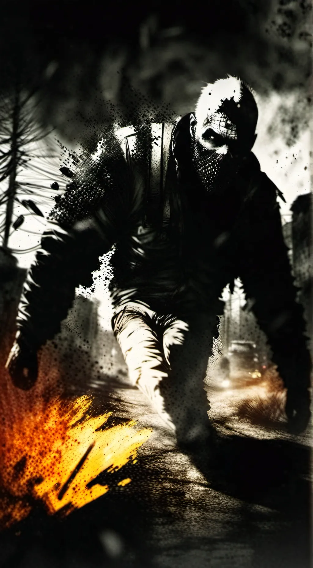 ai character: dying light 1 background