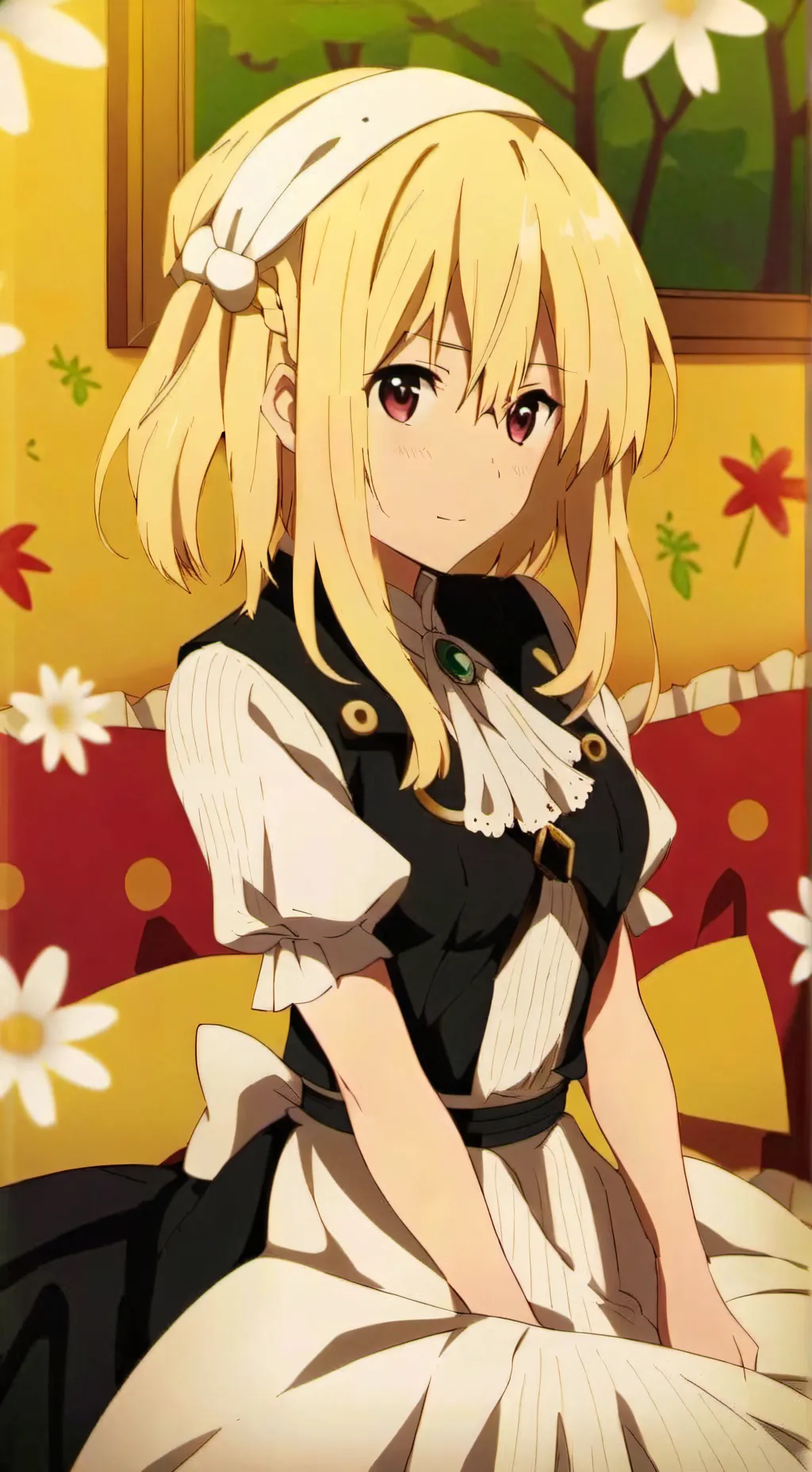 Talkie AI - Chat with Lalatina Darkness