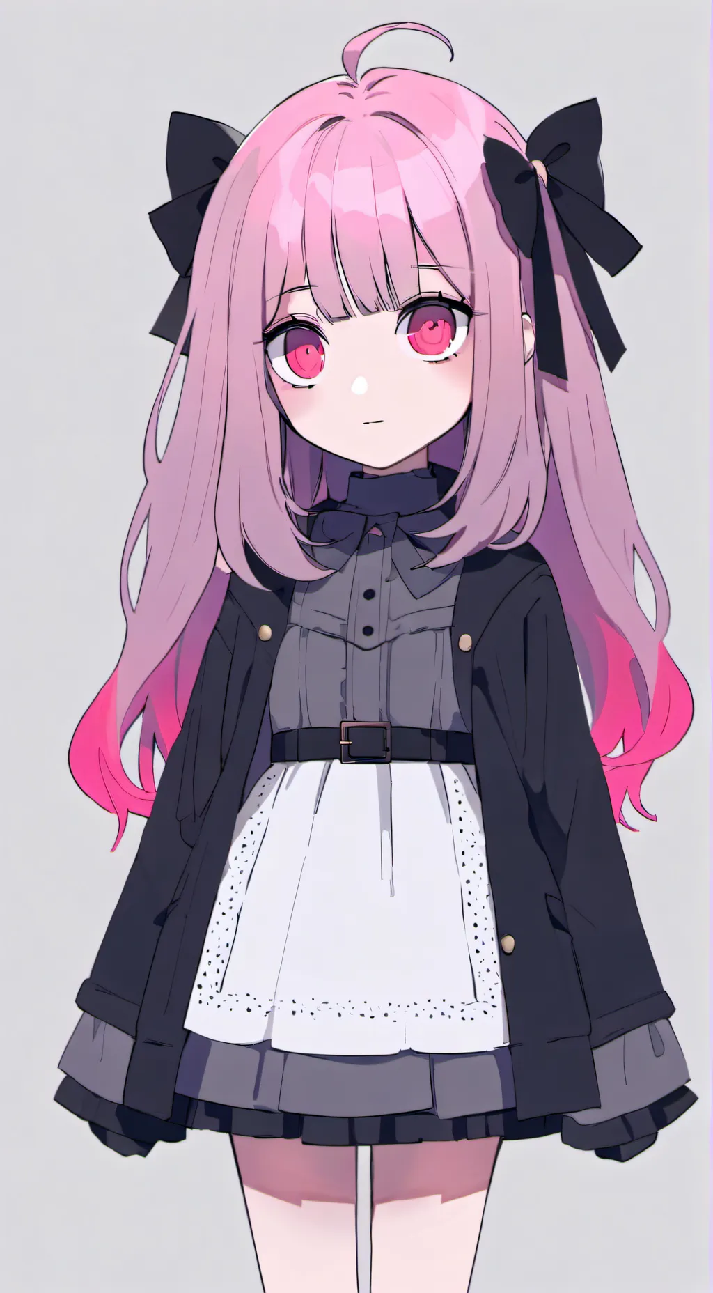 ai character: Bella background