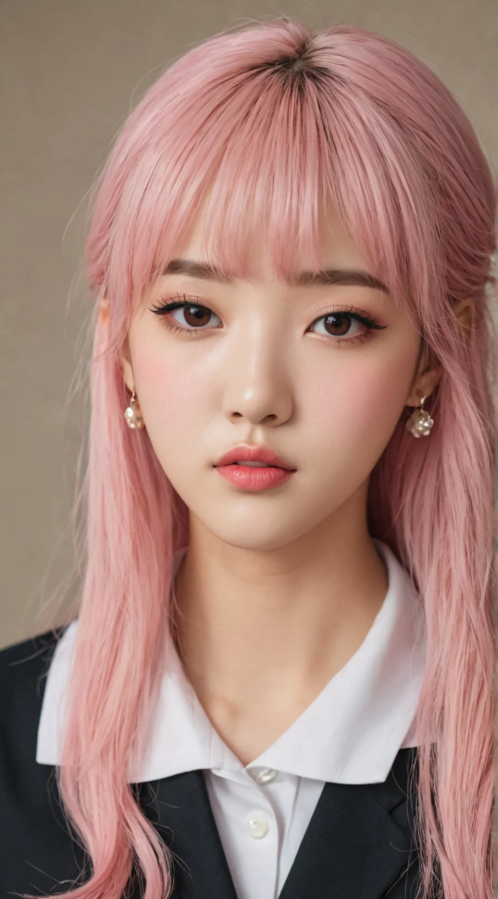 ai character: Haruka background
