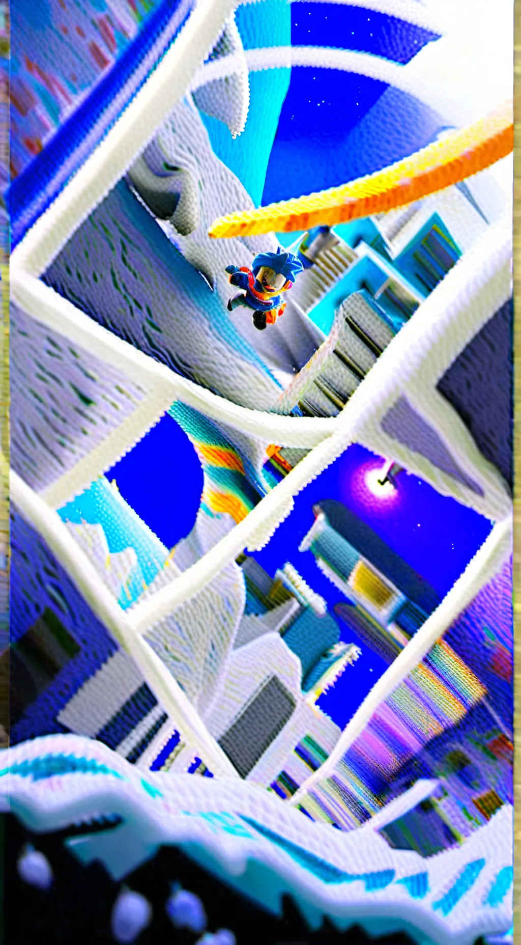ai character: Fpe (Riders AU) background