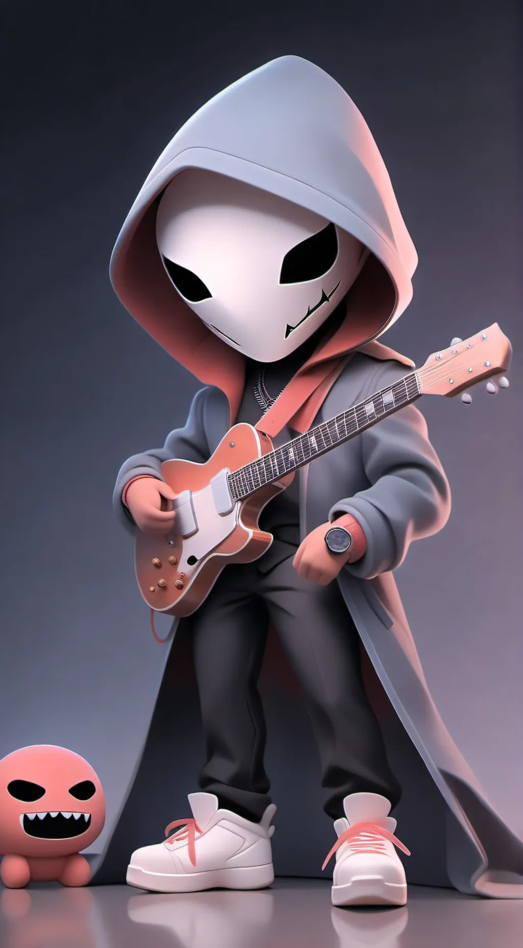 ai character: CH 1 background