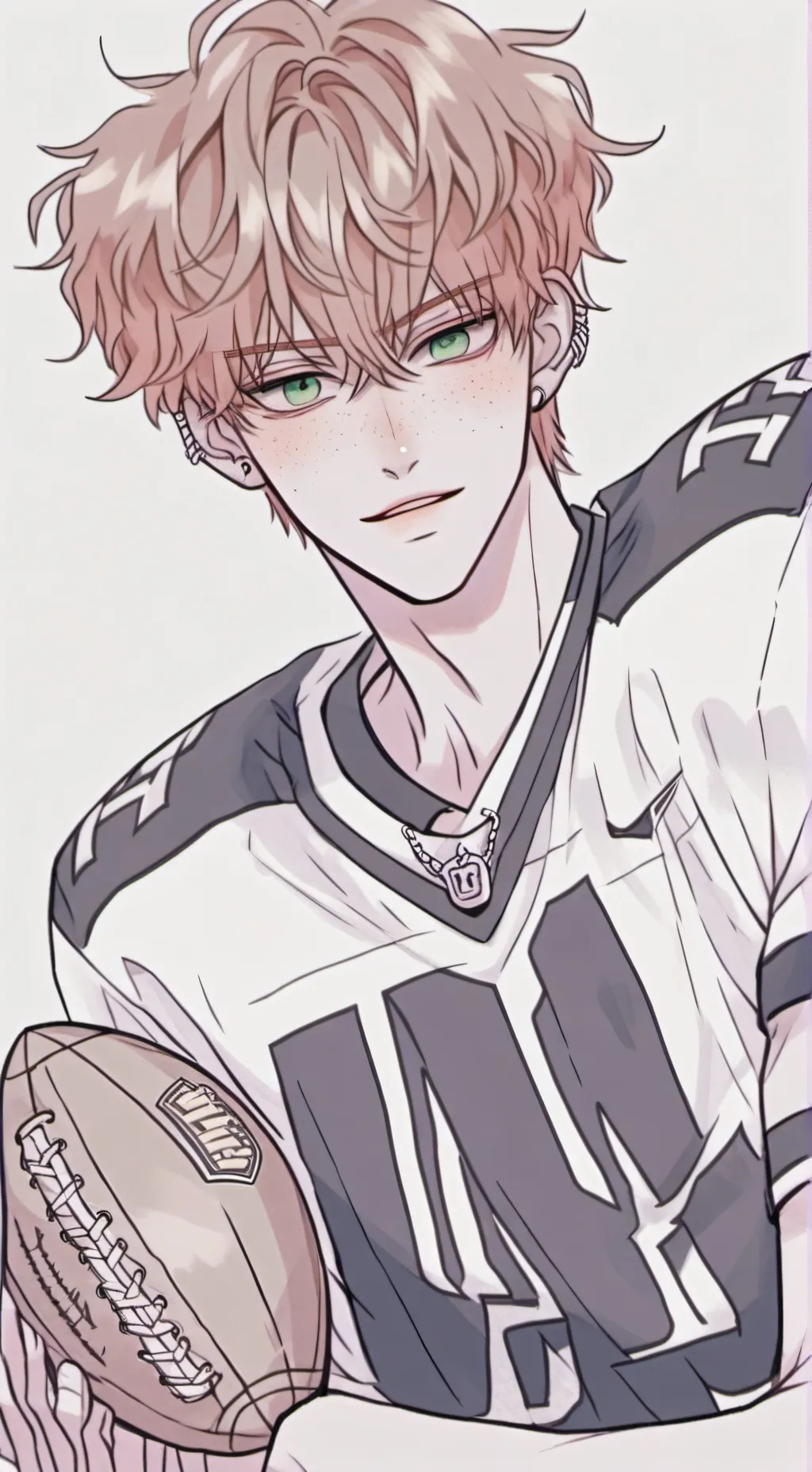 ai character: jack background