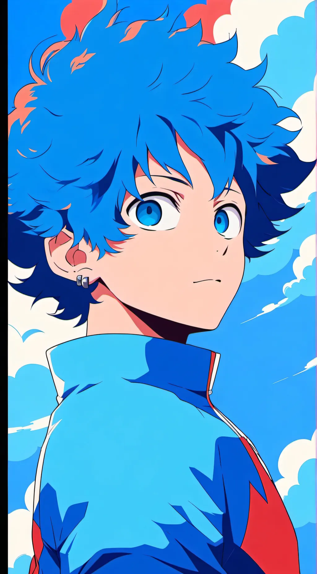 ai character: mha pick me background
